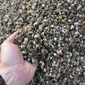 Perlesten Majs 2-8mm